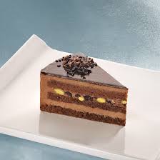 Çikolata Fıstıklı Pasta